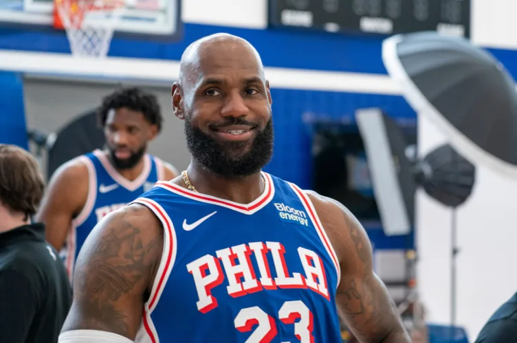 At NBA Media Days, Plenty Of Teams In The League Find No Shortage Of Reasons For Optimism